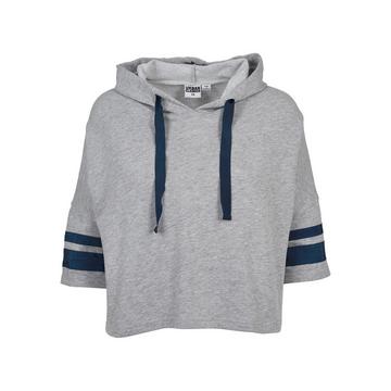 hoodie damen urban classic taped leeve