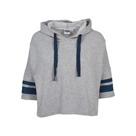 URBAN CLASSICS Taped Sleeve Hoodie  