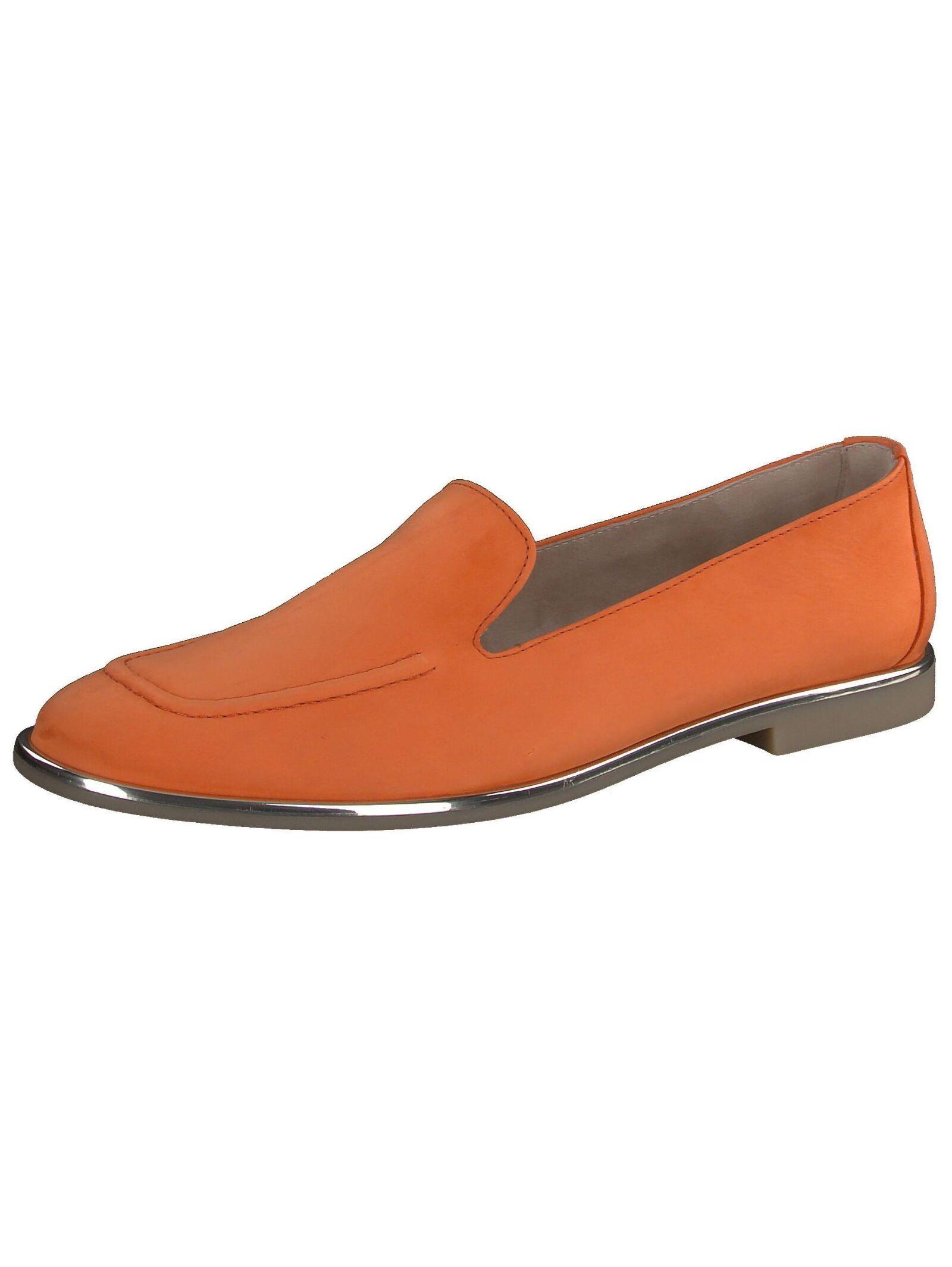 Image of Slipper 1074 Unisex Orange 38.5