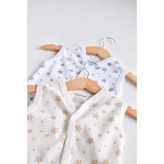 BabyCosy Organic  Weste, 2 Pack 