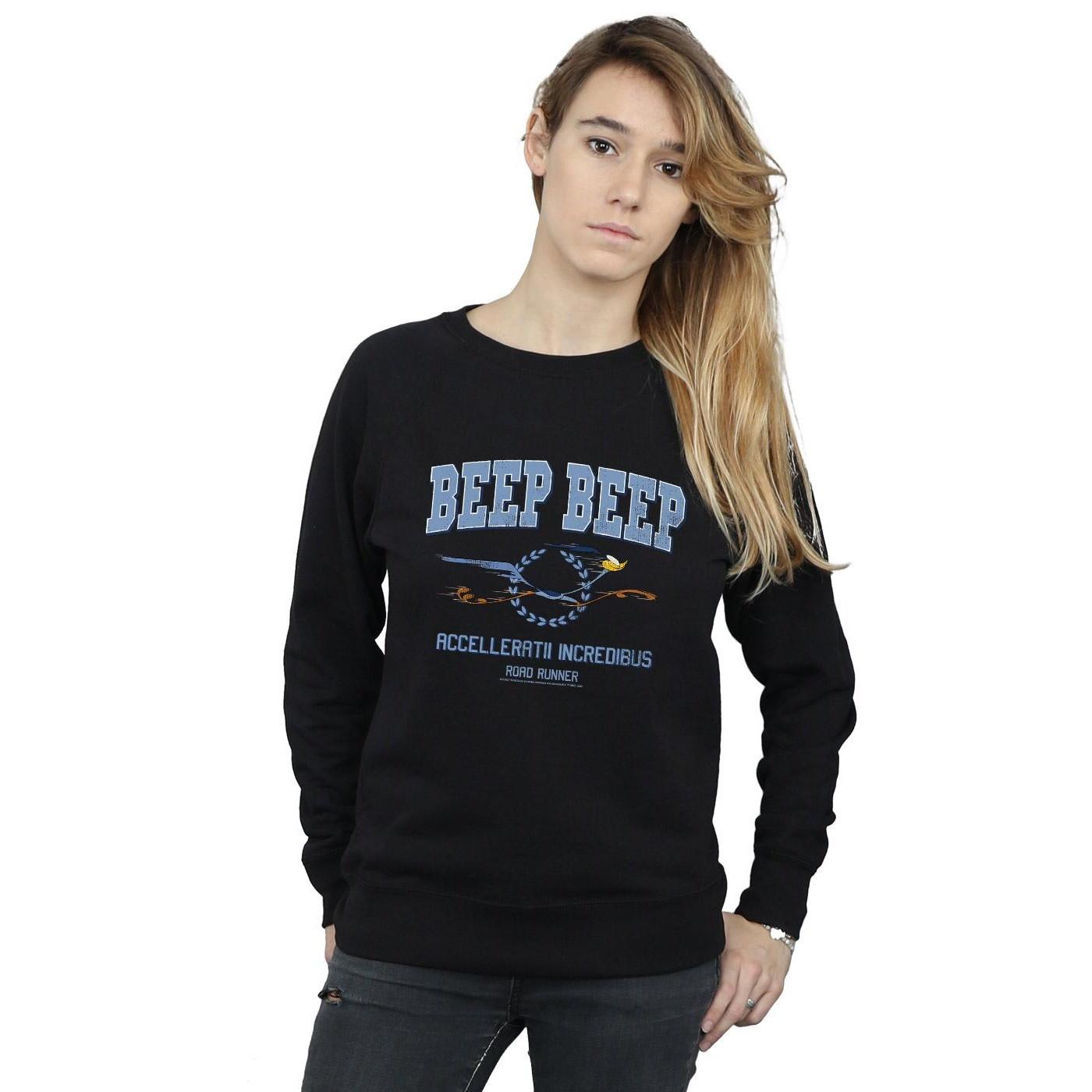 LOONEY TUNES  Beep Beep Sweatshirt 