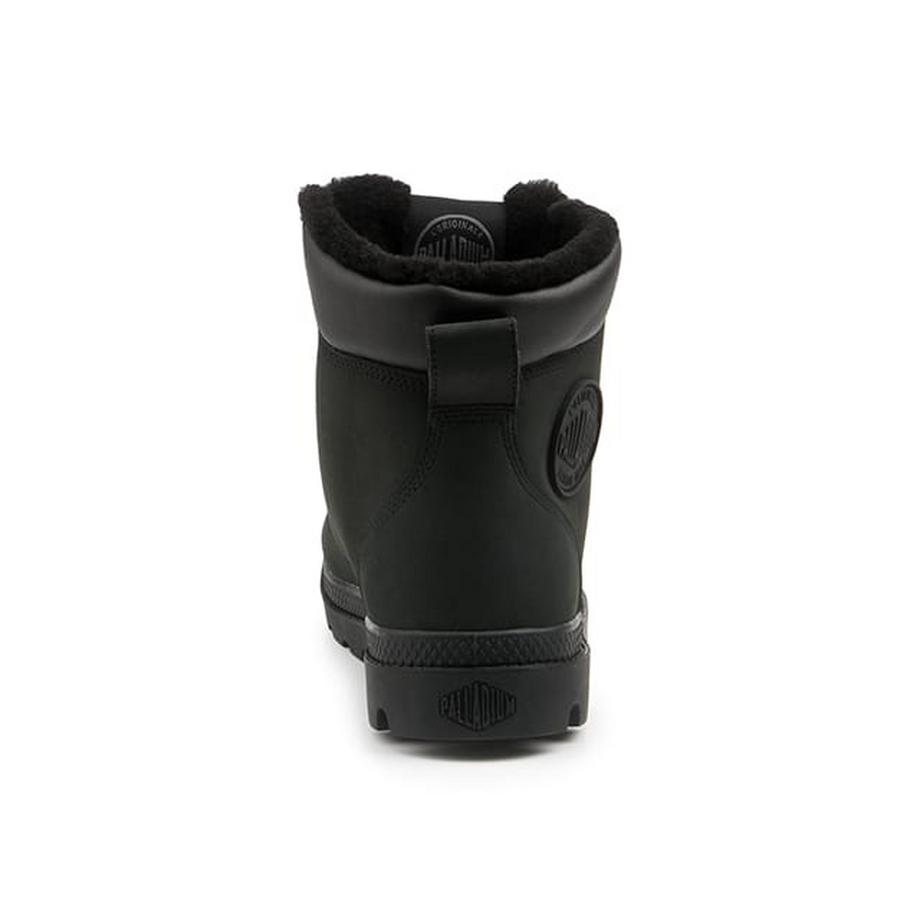 PALLADIUM Pampa Sport WPS Bottes  