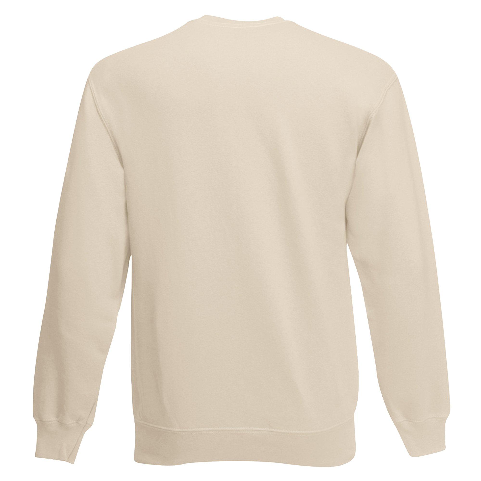 Fruit of the Loom  Belcoro® Garn Pullover Sweatshirt 