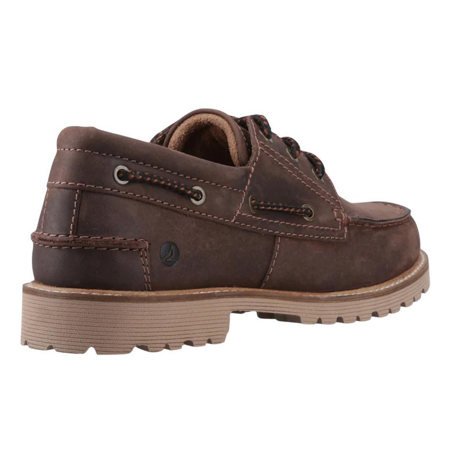 Sperry Houston Bootsschuhe Leder  