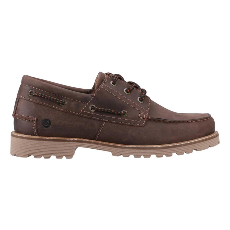 Sperry Houston Bootsschuhe Leder  