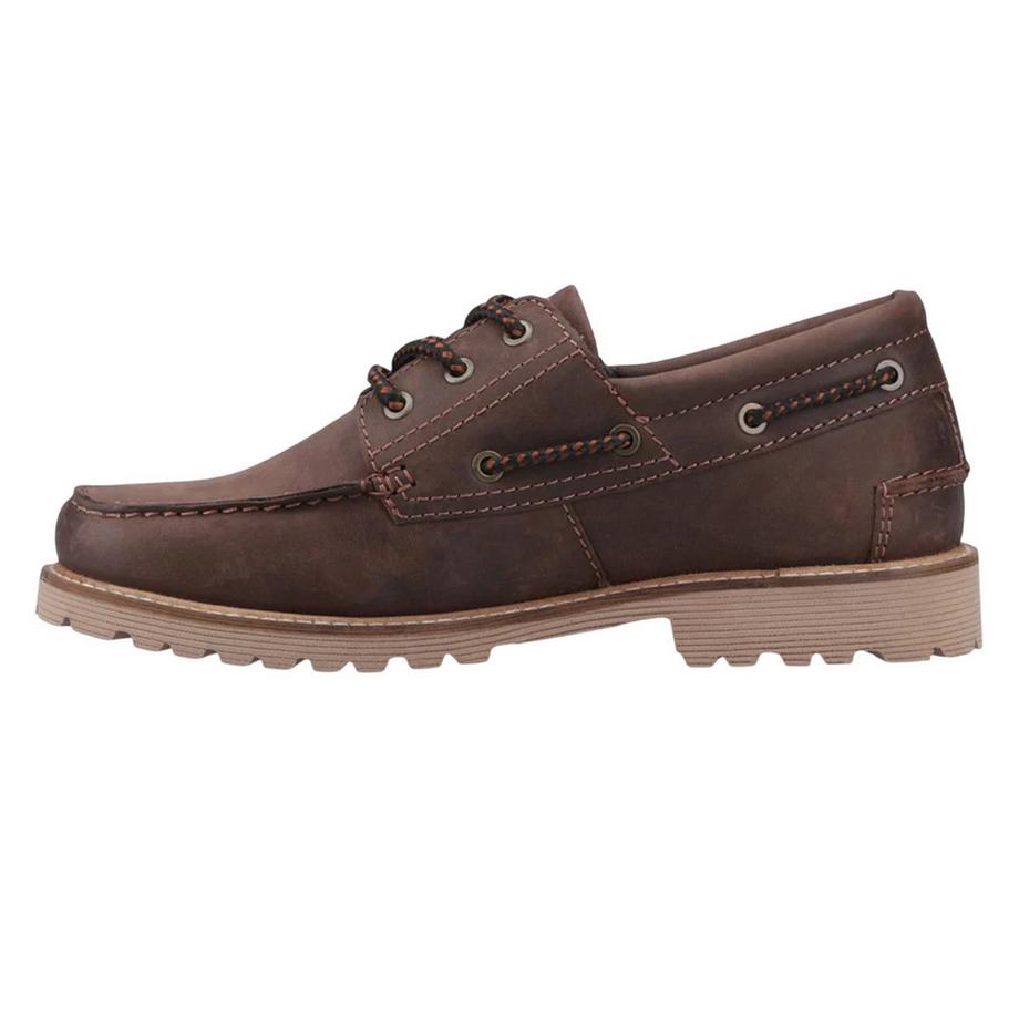 Sperry Houston Bootsschuhe Leder  
