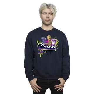 MARVEL  Guardians Of The Galaxy Sweatshirt 