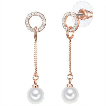 Femme Boucles d´oreilles