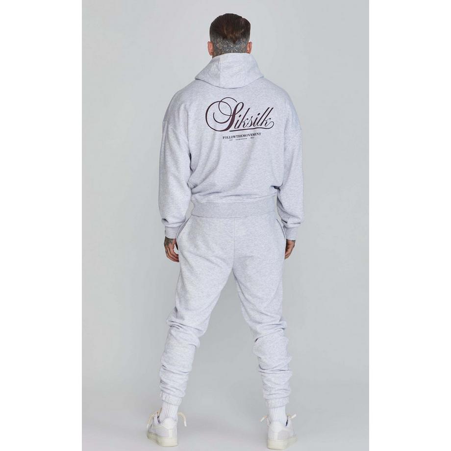 Sik Silk Graphic Hoodie  