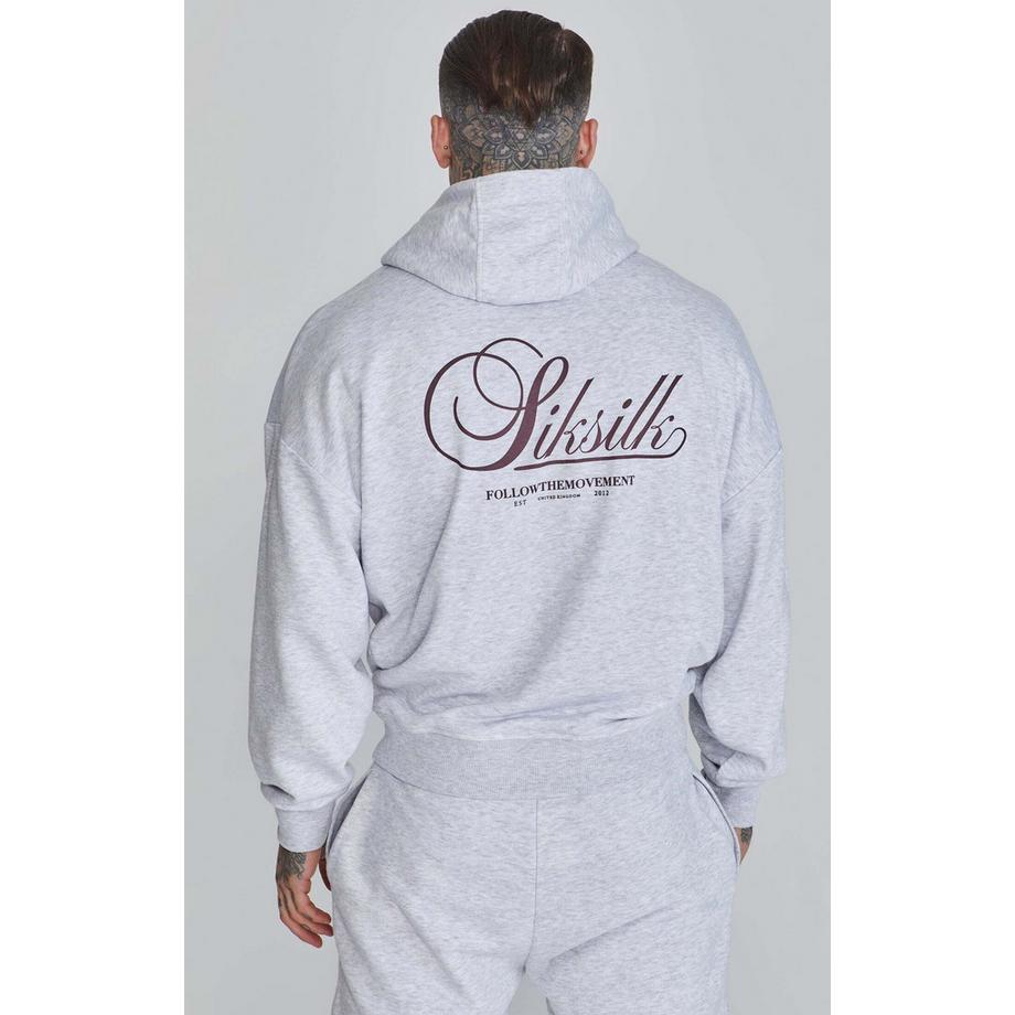 Sik Silk Graphic Hoodie  