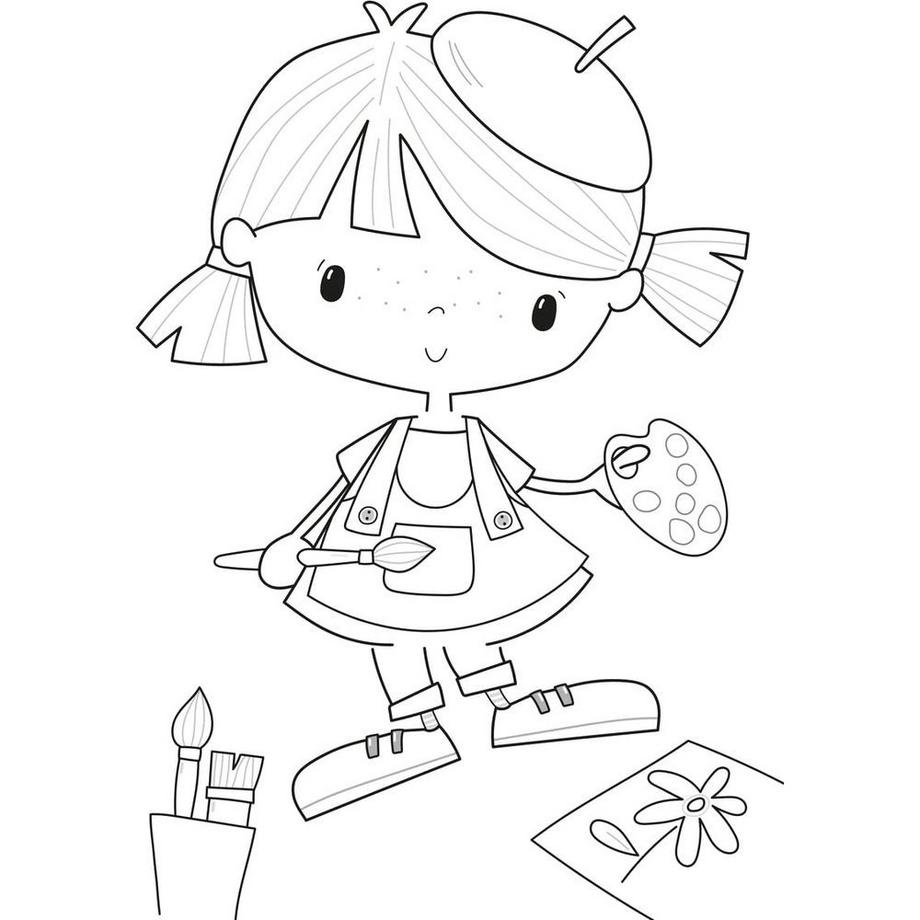 Frech  Mix-Max-Malbuch Wer bin ich? 