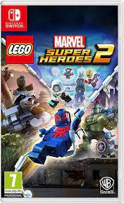 Warner Bros  Lego Marvel Super Heroes 2 