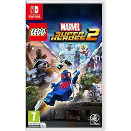 WARNER BROS.  Lego Marvel Super Heroes 2 