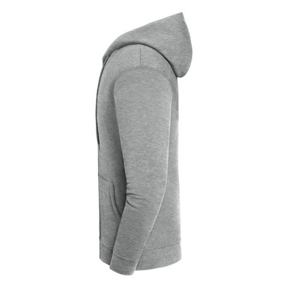 Fruit of the Loom Iconic Premium Giacca felpa con cappuccio mélange  
