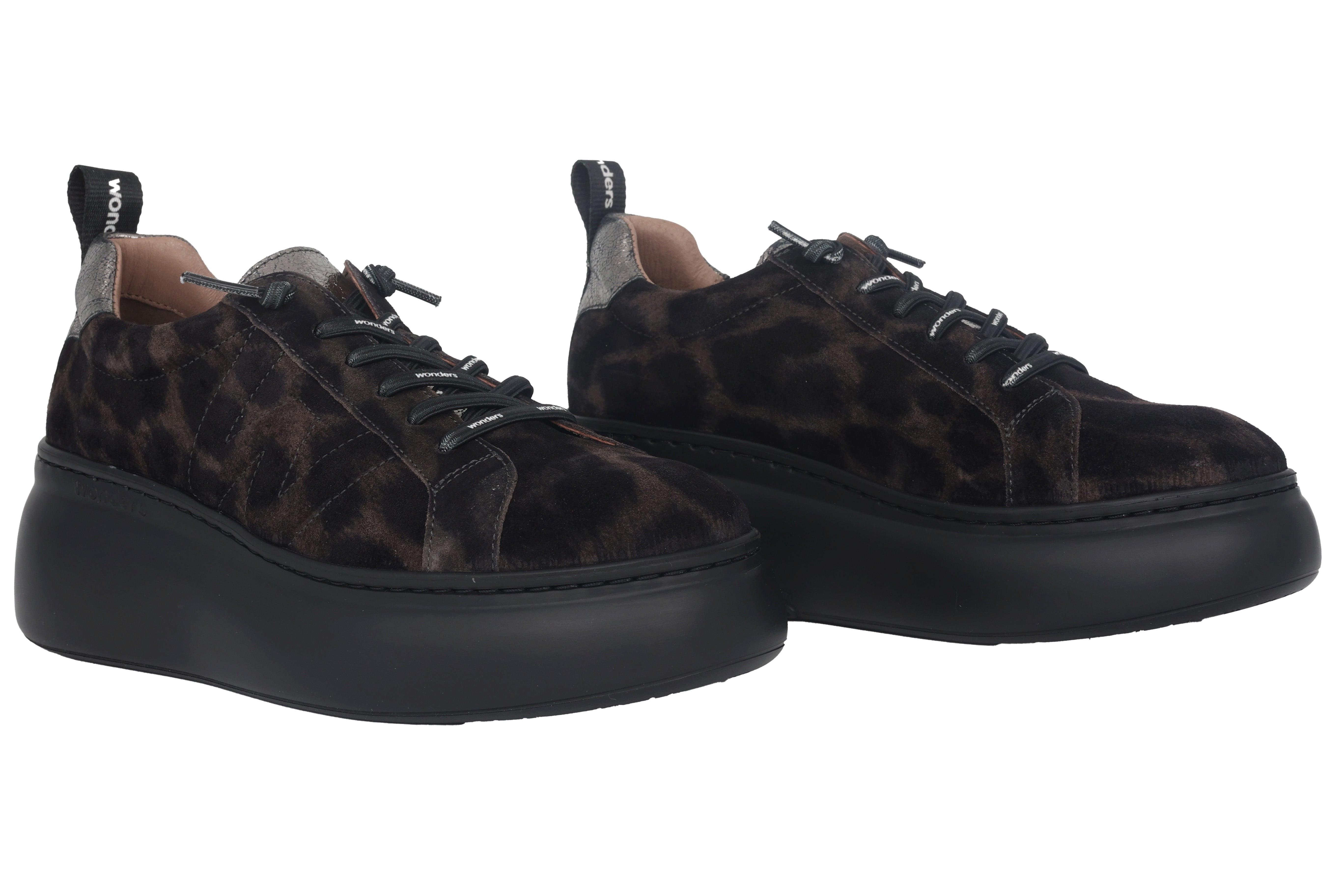 Wonders  Dorita - Wildleder sneaker 