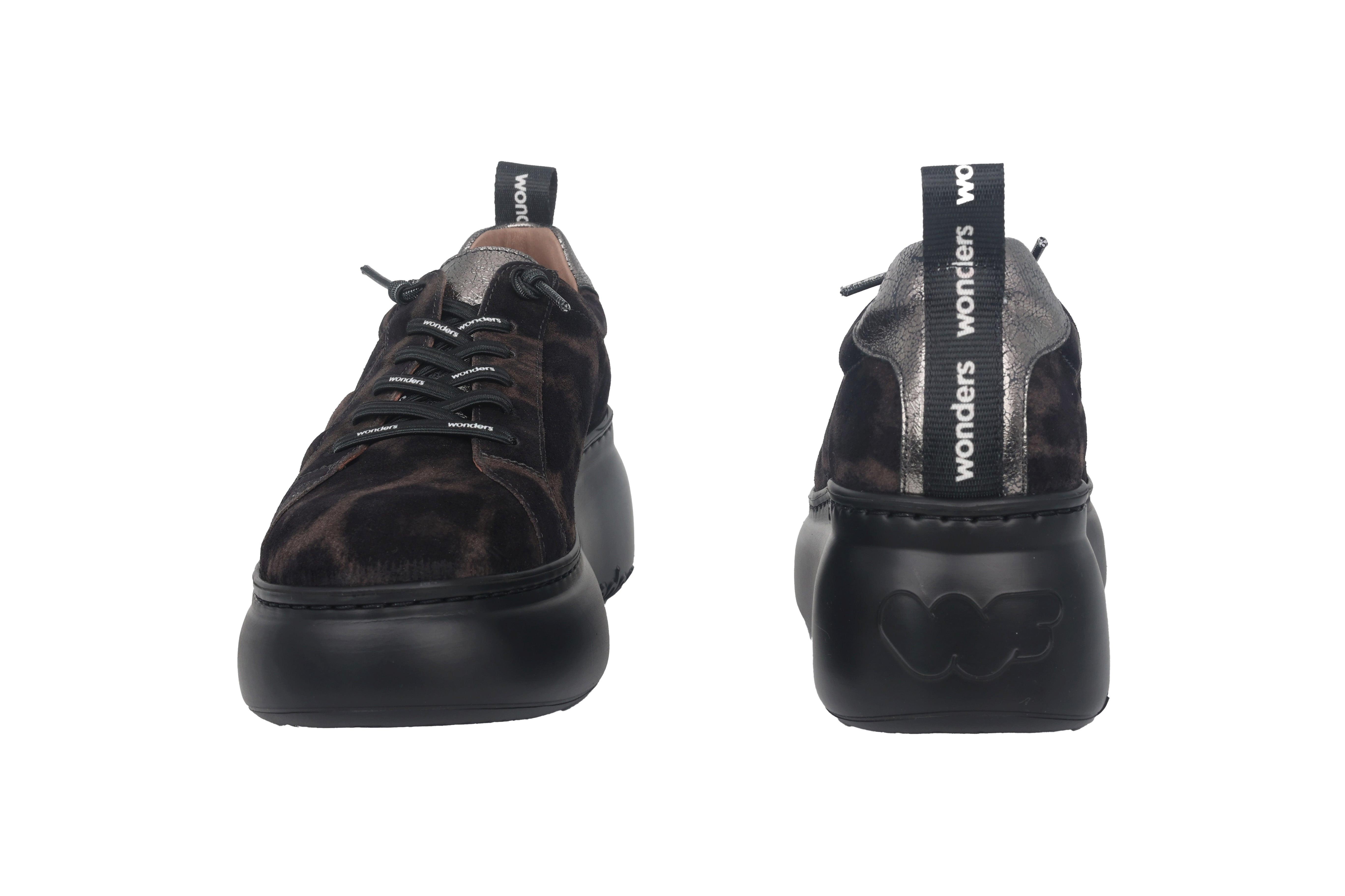 Wonders  Dorita - Wildleder sneaker 