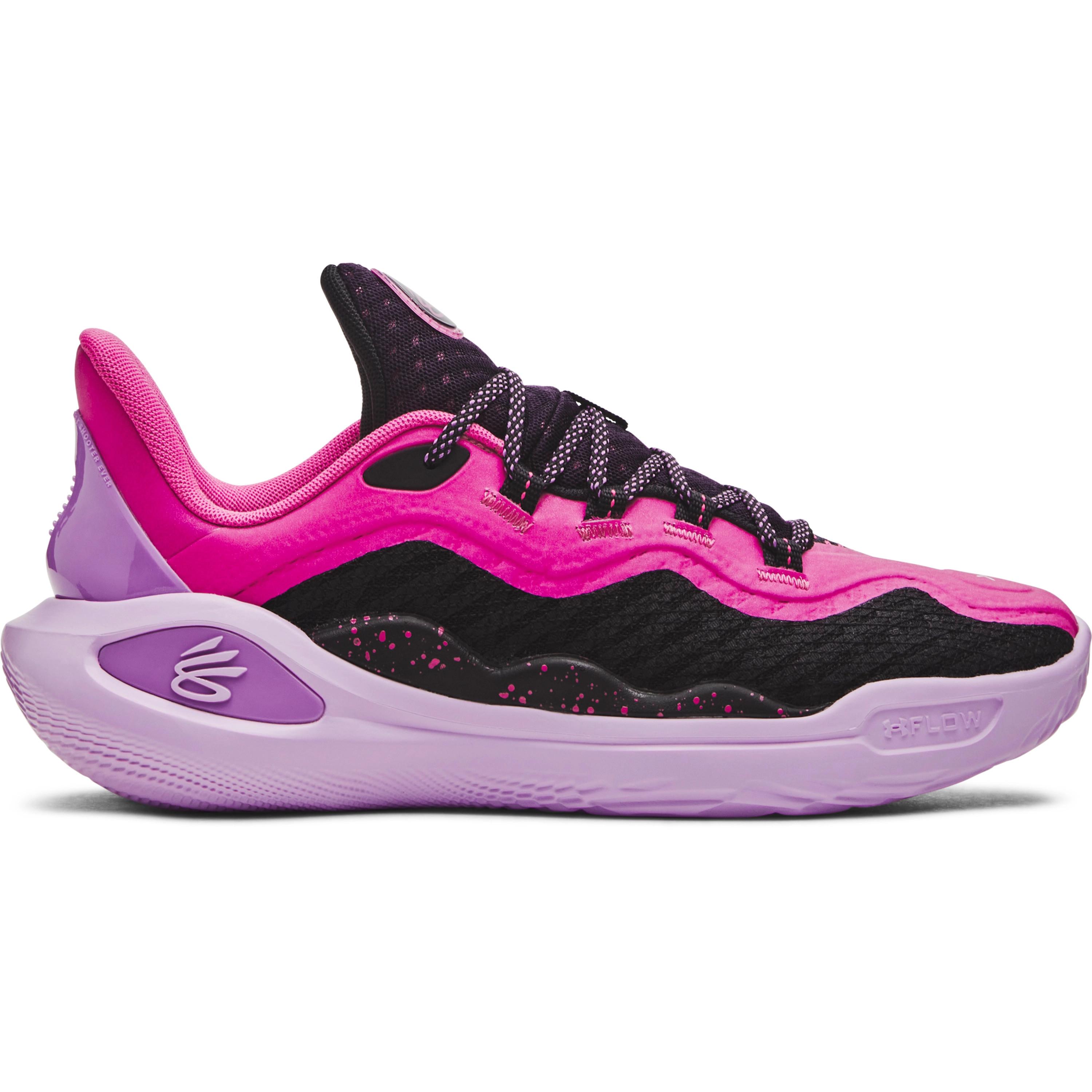 Image of Hallenschuhe Curry 11 Girl Dad Unisex 43