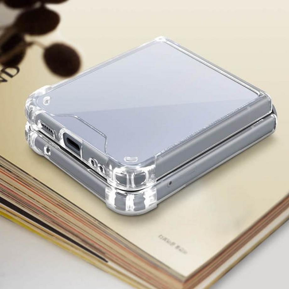 Avizar  Coque Bumper Samsung Galaxy Z Flip 4 