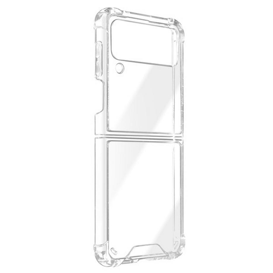 Avizar  Coque Bumper Samsung Galaxy Z Flip 4 