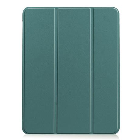 Cover-Discount  iPad Air 11 (M2 / M3) - Smart Case Pencil Holder 