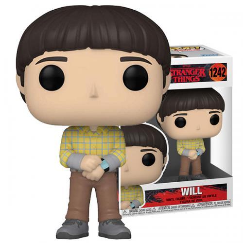 Image of POP! Stranger Things S4: Will (1242)