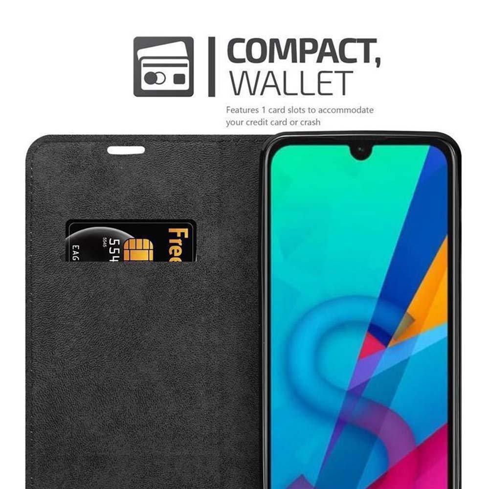 Cadorabo  Housse compatible avec Huawei Y5 2019 / Enjoy Play 8 / Honor 8S - Coque de protection avec fermeture magnétique, fonction de support et compartiment pour carte 