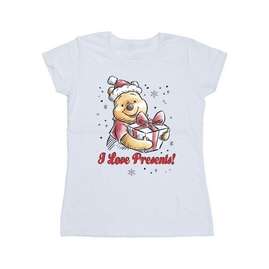 Disney T-shirt Presents  