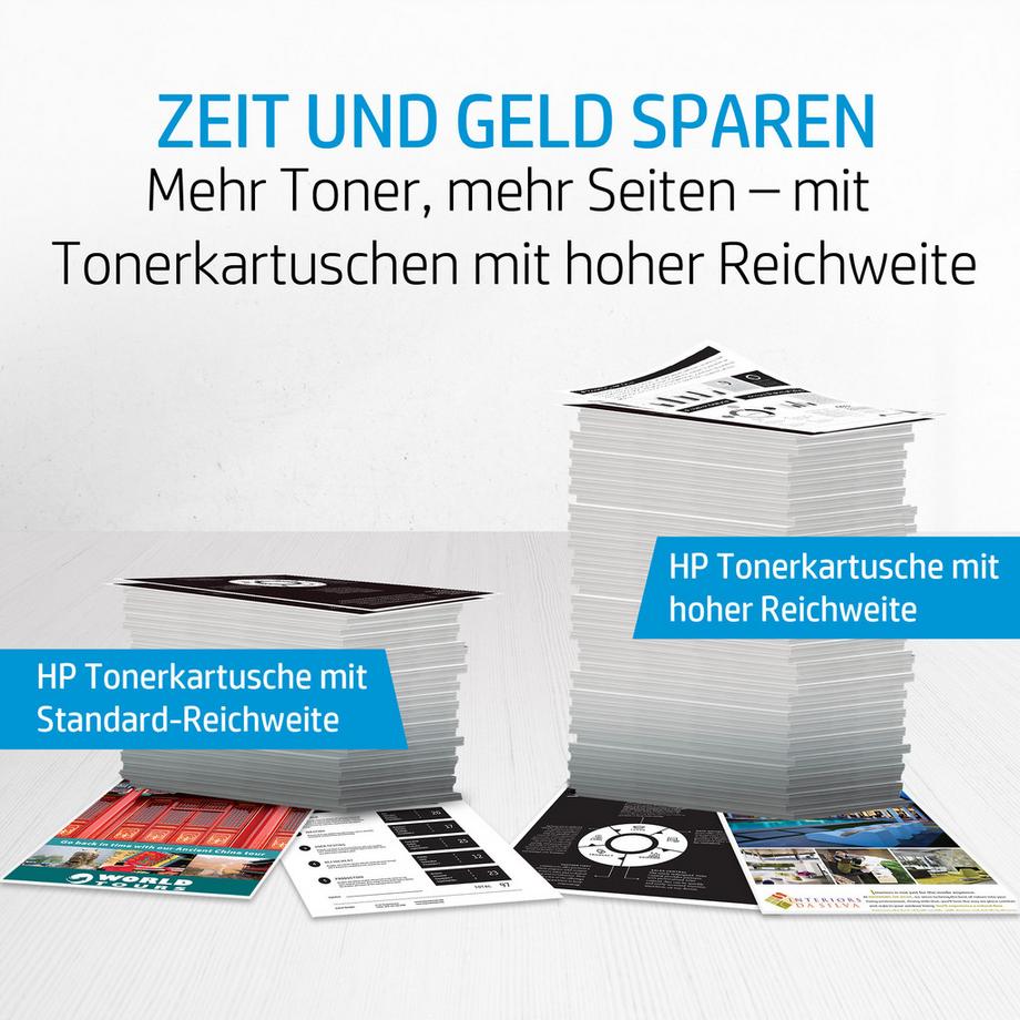 Hewlett-Packard  HP Toner-Modul 312X schwarz CF380XD Color LJ Pro M476 2 Stück 