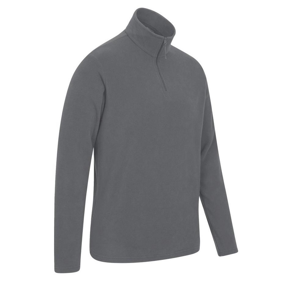 Mountain Warehouse Camber II Top in pile mezza zip  