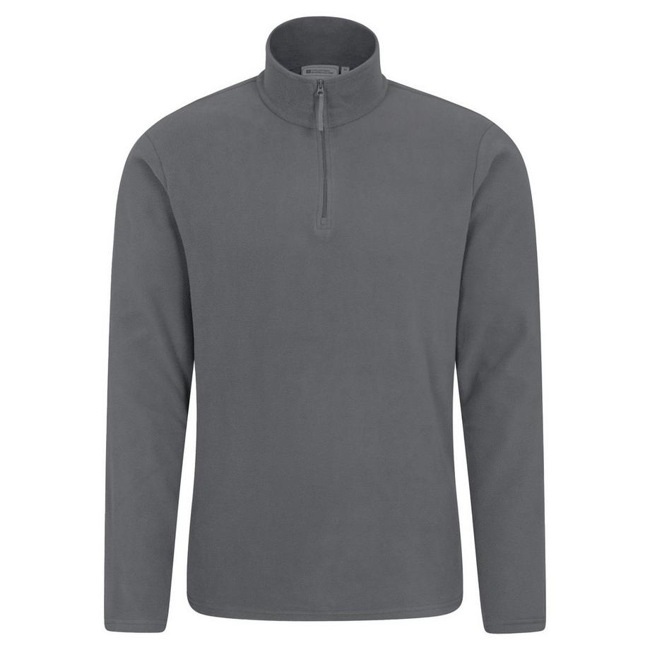 Mountain Warehouse Camber II Top in pile mezza zip  