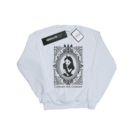 Disney  Alice in Wonderland Sweatshirt 