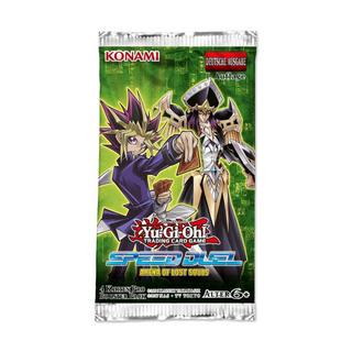 Yu-Gi-Oh!  Speed Duel: Arena of Lost Souls Booster Display - 1. Auflage  - EN 