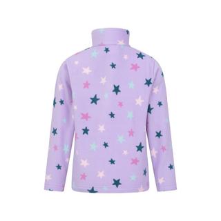 Mountain Warehouse Endeavour Motif Étoiles Half Zip Haut Polaire  