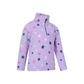 Mountain Warehouse Endeavour Motif Étoiles Half Zip Haut Polaire  