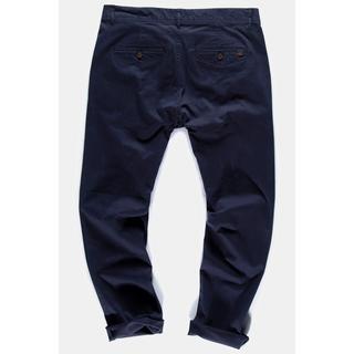 Sthuge  Chino STHUGE, coupe ventre confort, modern straight fit, 4 poches, jusqu'à la taille 36 