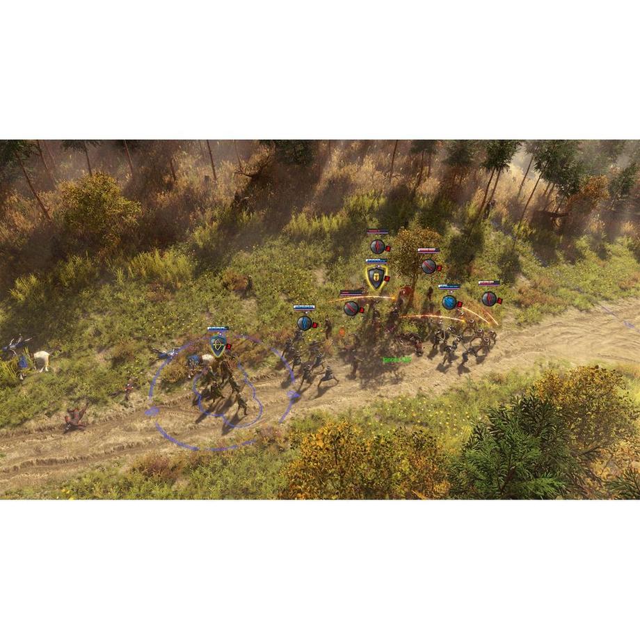 THQ NORDIC  PS5 The Valiant 