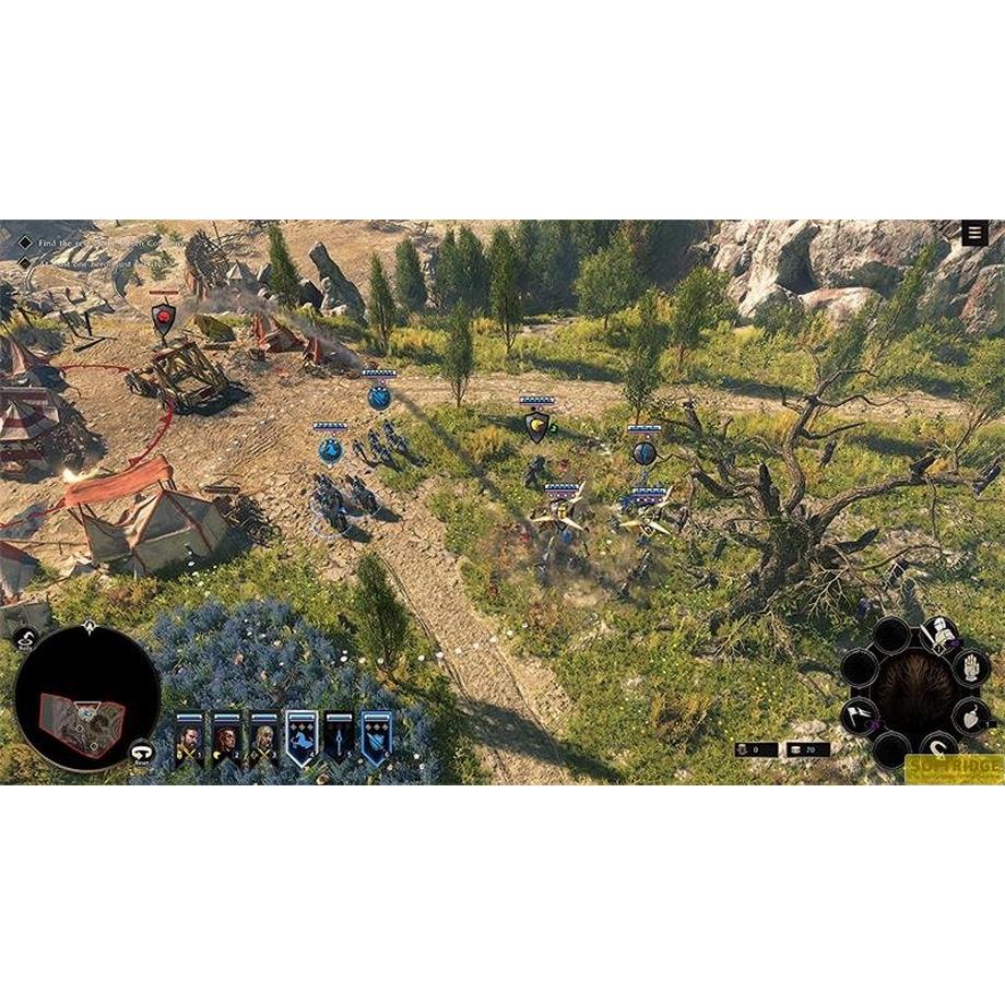 THQ NORDIC  PS5 The Valiant 