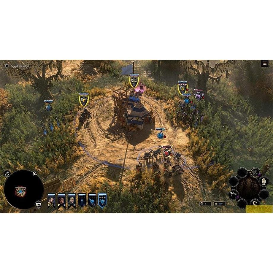 THQ NORDIC  PS5 The Valiant 