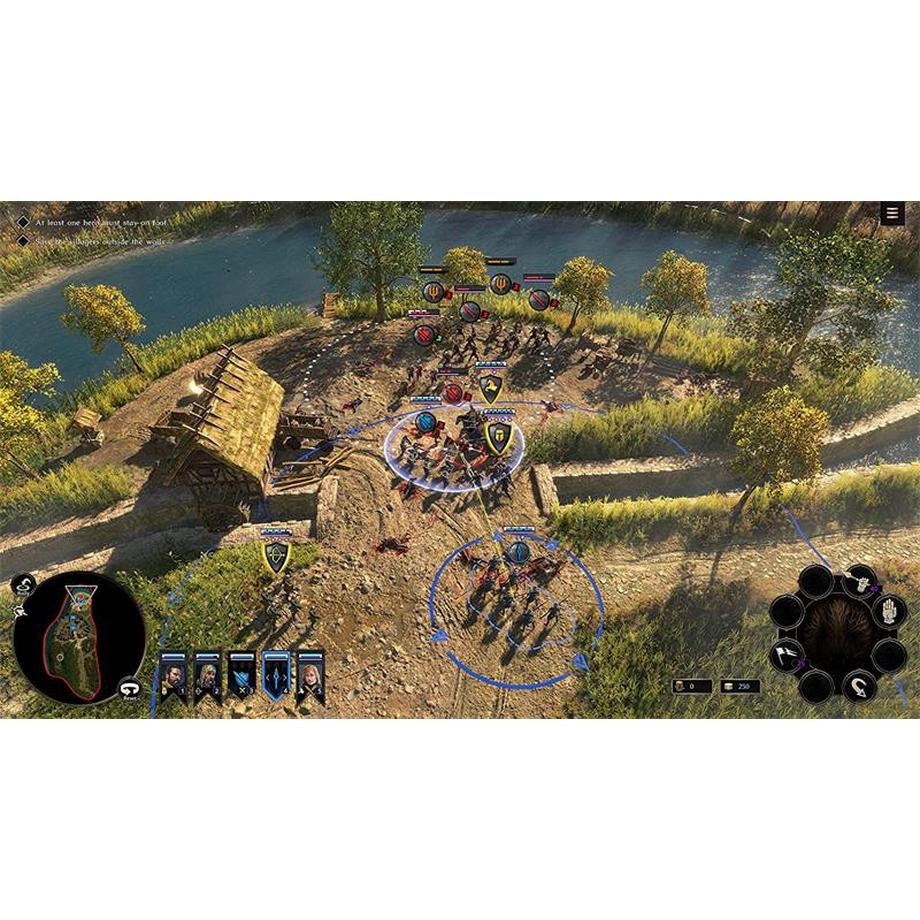 THQ NORDIC  PS5 The Valiant 