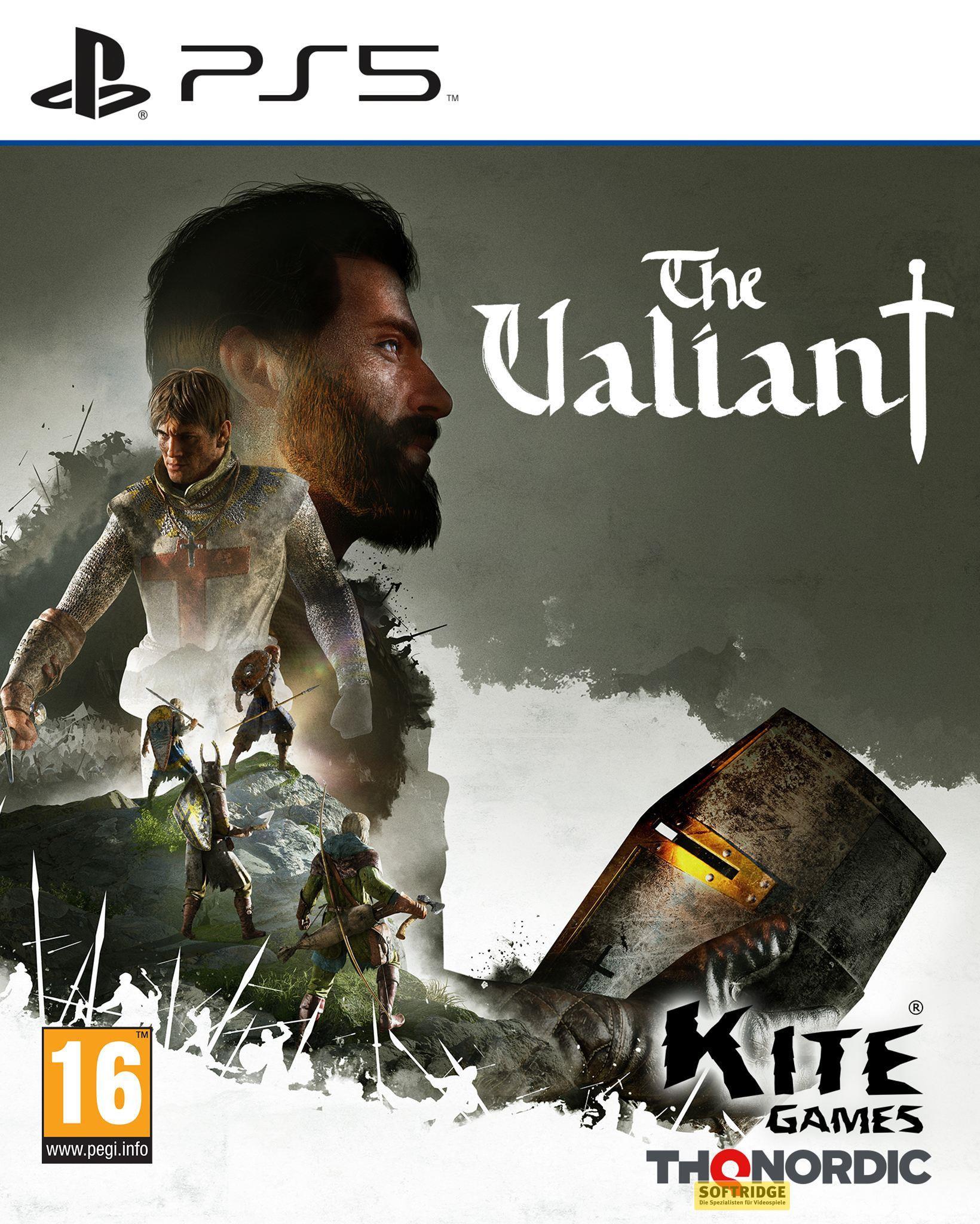 THQ NORDIC  PS5 The Valiant 