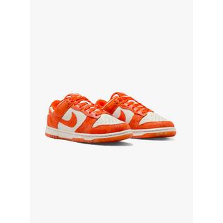 NIKE  Dunk Low Cracked Orange 