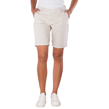Chino Shorts Fade Out Gabardine Light