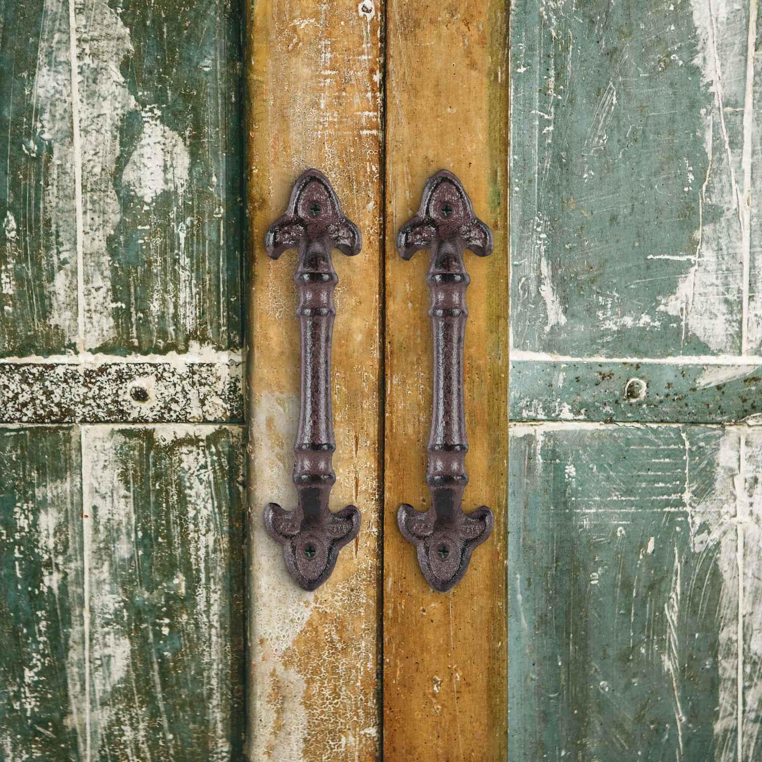 B2X Maniglie per mobili Vintage Confezione da 2  