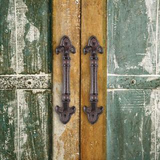 B2X Maniglie per mobili Vintage Confezione da 2  