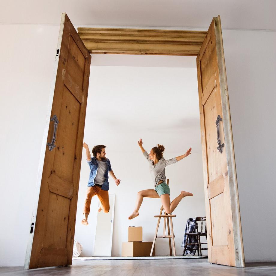 B2X Poignées de meubles Vintage Pack de 2  