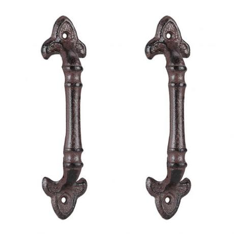 B2X Maniglie per mobili Vintage Confezione da 2  