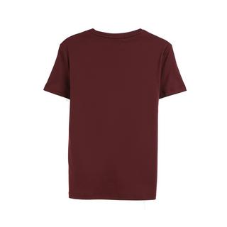 Bellemere New York  Grand T-shirt en coton à col rond 160G 