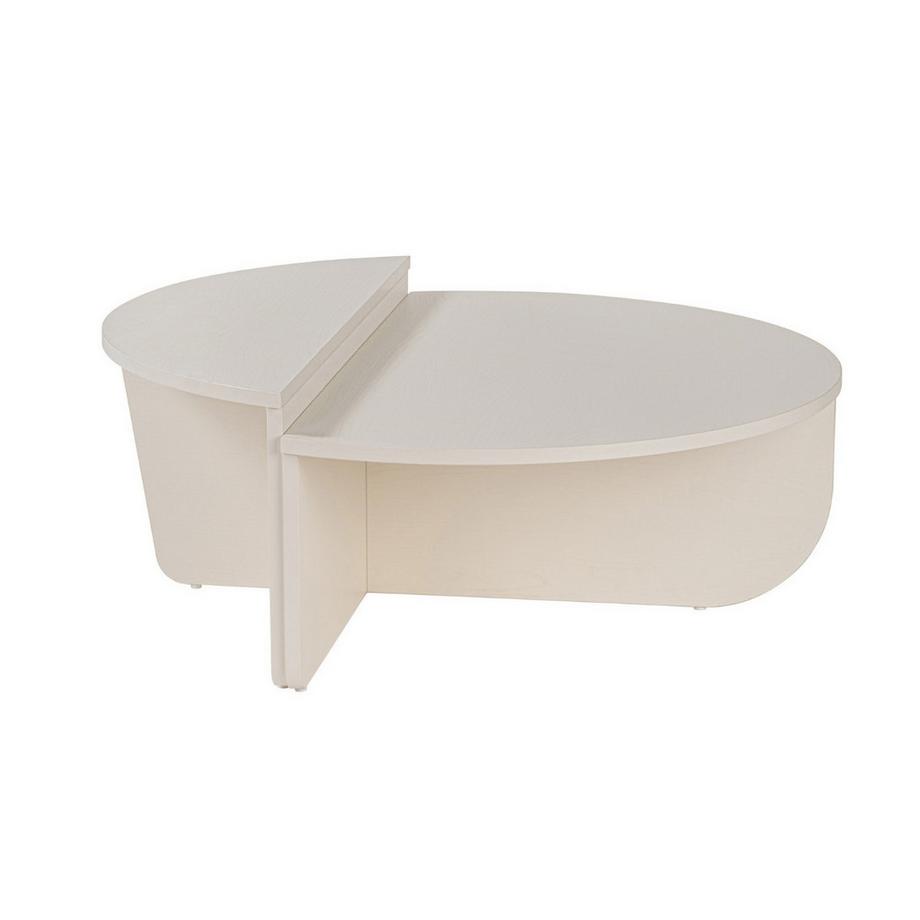 Calicosy Set von 2 Couchtischen ORION  