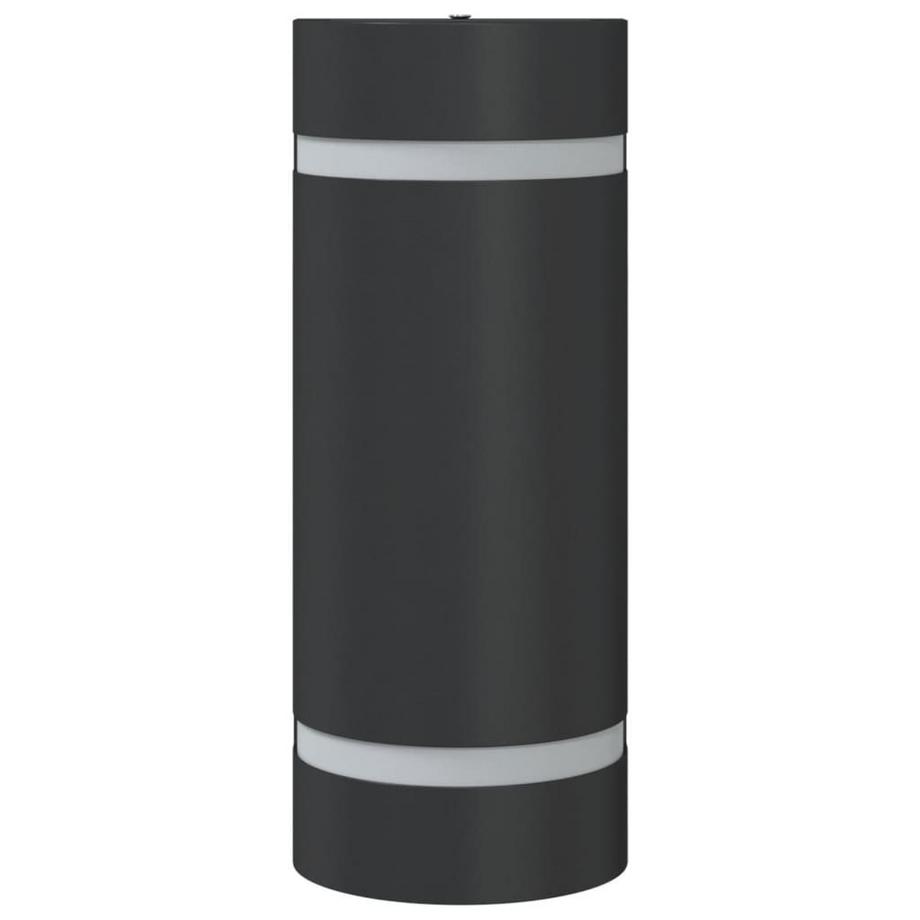 VidaXL Applique murale d'extérieur aluminium  