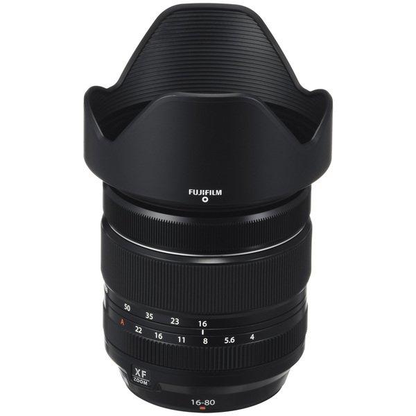 Image of Fujinon XF16-80mm F4 r ois WR (Kit-Objektiv)